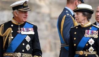 Princess Anne, King Charles debunk feud rumours with special move