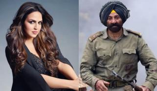 Esha Deol gives huge shoutout to brother Sunny after 'Border 2' success 