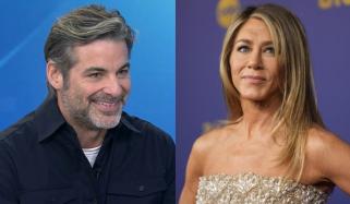 Jim Curtis publicly confesses love as Jennifer Aniston considers adoption