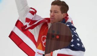 Shaun White surprises crowd with insane flips over comedians in NYC: Watch 