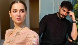 Hania Aamir, Osman Khalid Butt raise their voices for 'forgotten Pakistanis' 