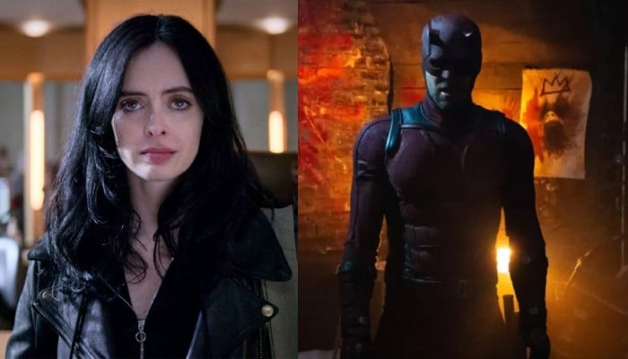 'Daredevil: Born Again' S2 trailer reveals Jessica Jones' long-awaited return 
