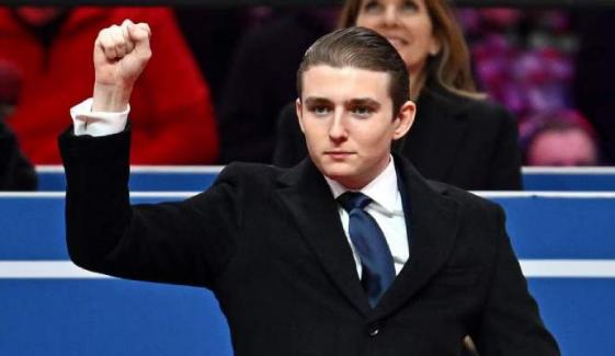 Barron Trump's account under scrutiny in friend's assault trial in UK