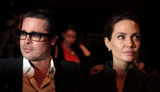 Brad Pitt gains upper hand in legal fight against Angelina Jolie