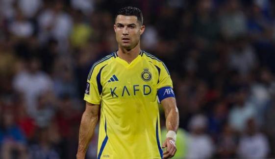 Ronaldo slammed for 'cringe' trolling of Al-Taawoun defenders: ‘Shameless’