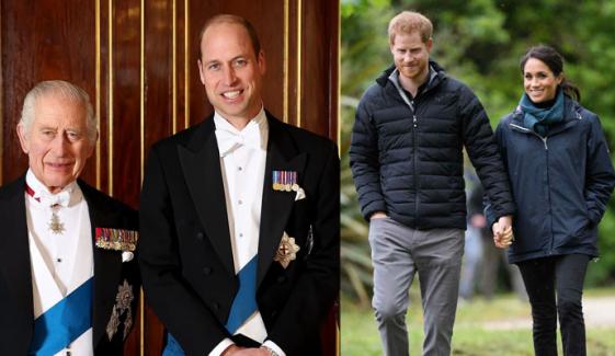 Prince William rejects King Charles’ offer for Harry, Meghan: ‘too much too soon’