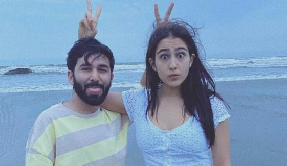 Orry breaks silence on Sara Ali Khan feud, demands apology from her mom