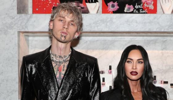 MGK, Megan Fox reunion rumours grow after another romantic outing  