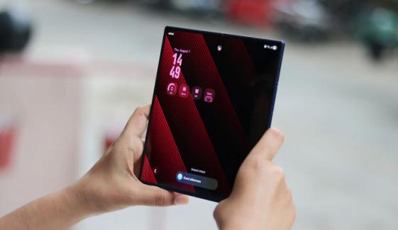 Samsung's upcoming One UI 9 update to bring glassy visual effects