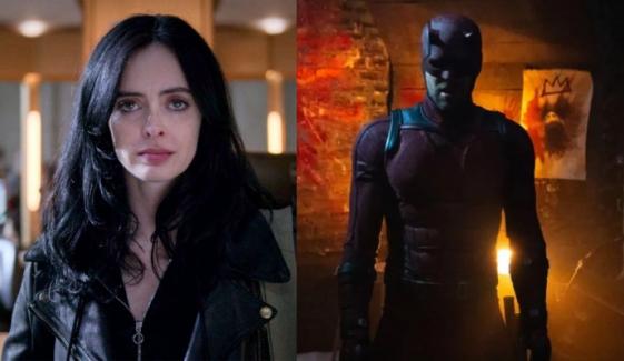 'Daredevil: Born Again' S2 trailer reveals Jessica Jones' long-awaited return 