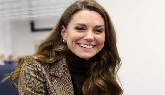 Princess Kate visits Bradford charity to see impact of creative therapies on children