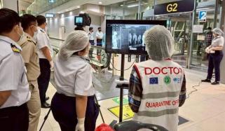 Nipah virus outbreak: Airports launch COVID-style health checks