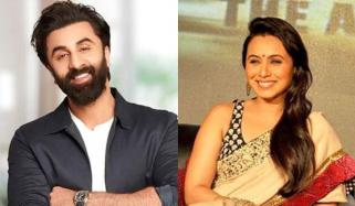 Ranbir Kapoor looks back on special moment with Rani Mukerji from early career