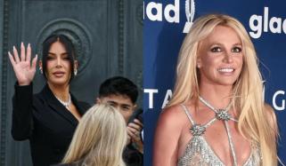 Kim Kardashian reveals Britney Spears prank to fool Paparazzi