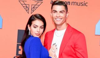 Cristiano Ronaldo shares sweet birthday message for fiancé Georgina 