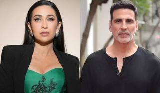 Karisma Kapoor's net worth revealed by Akshay Kumar in surprise move