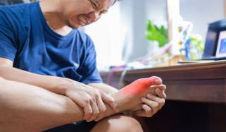 Are gout medicines also beneficial for heart health?