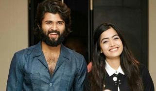 Rashmika Mandanna, Vijay Deverakonda set to reunite in new film 'Ranabali'?