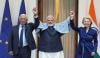 India, EU seal major trade deal after 20 years of negotiations