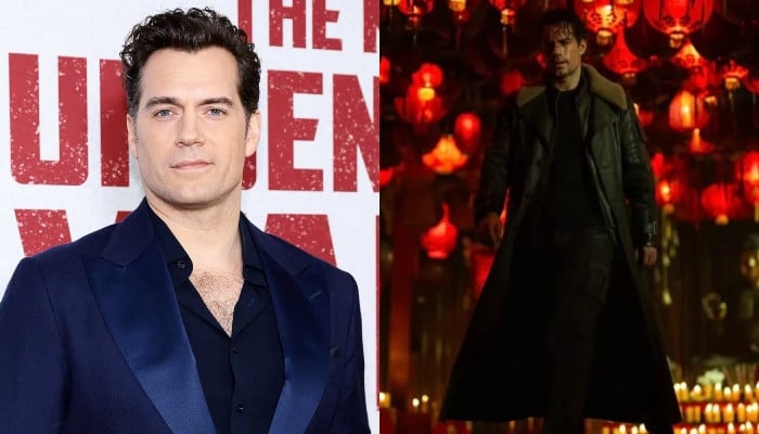 Henry Cavill drops first 'dope' look of his upcoming film 'Highlander' reboot 