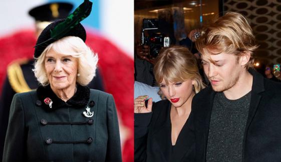 Buckingham Palace shares Taylor Swift ex Joe Alwyn’s video with Queen Camilla