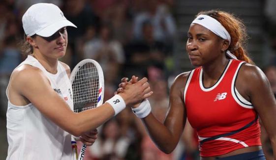  Iga Swiatek supports Coco Gauff over Australian Open privacy concerns
