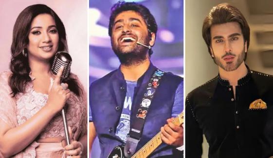 Shreya Ghoshal, Imran Abbas lead celeb reactions to Arijit Singh’s retirement