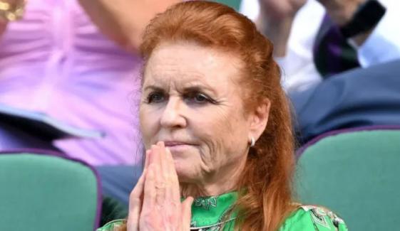 Sarah Ferguson pal sparks concern about her wellbeing with shocking admission