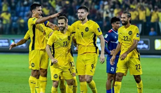 Malaysia football officials resign over foreign-born players scandal