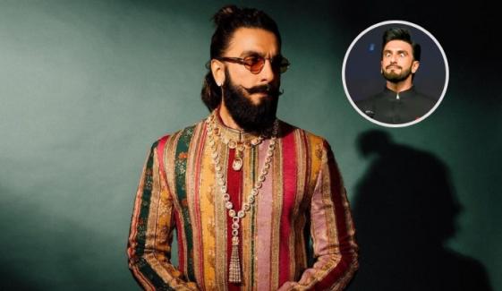 Ranveer Singh booked for allegedly hurting religious sentiments during IFFI