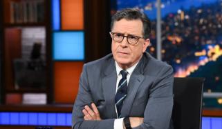 Stephen Colbert reveals his feelings as he announces ‘Late Show’s’ final date