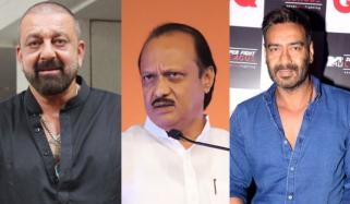 Sanjay Dutt, Ajay Devgn express shock after Ajit Pawar plane crash reports
