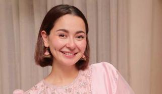 Hania Aamir gets real about masculinity: ‘Painfully haunting’