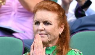 Sarah Ferguson pal sparks concern about her wellbeing with shocking admission