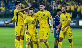 Malaysia football officials resign over foreign-born players scandal