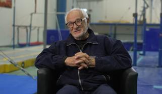 Franco Menichelli, Italian Olympic-gold winning gymnast dies at 84