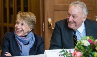 Sanford Weill gifts $120 million to vet school that treated his dog