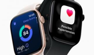 Australian Apple Watch users now receive blood pressure alerts 