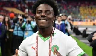 YouTube star IShowSpeed receives Ghanaian passport as Africa tour ends 