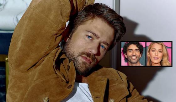 ‘It Ends with Us’ star Brandon Sklenar speaks out on Lively-Baldoni texts drama