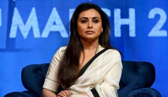 Rani Mukerji lands in fierce controversy two days before ‘Mardaani 3’ release