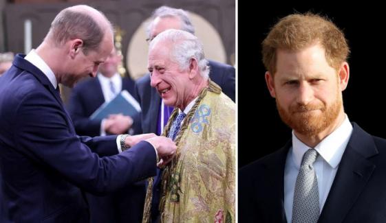 King Charles’ quiet move highlights William’s significance over Harry?