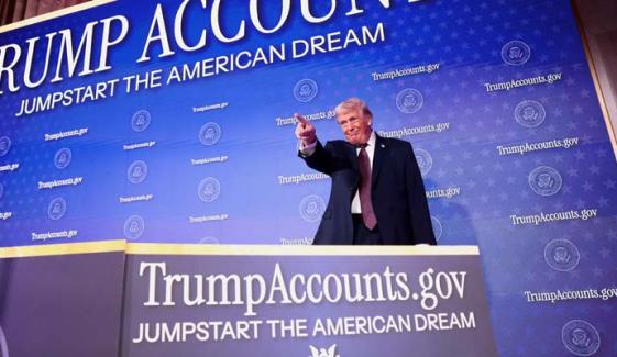 Trump unveils accounts for kids: Here’s how to qualify for $1,000?