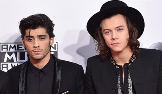 Zayn Malik takes swipe at Harry Styles amid ticket prices controversy 
