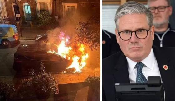 Keir Starmer arson plot: Fifth suspect arrested over 2025 attacks 