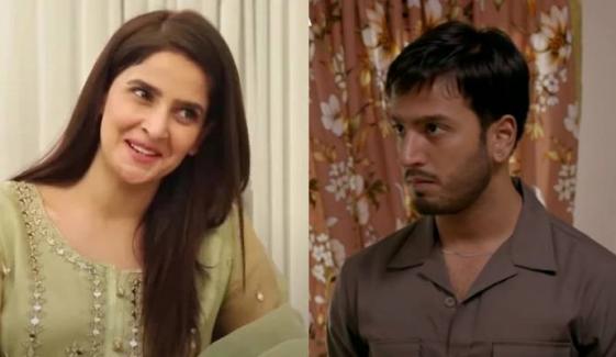 Saba Qamar hails newcomer Aahin Babar for stellar debut in 'Muamma'