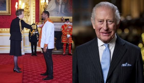 Princess Anne takes over key event after King Charles' new film premiere