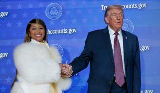 Nicki Minaj boldly backs President Trump at high-profile summit: ‘No. 1 fan’