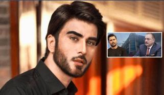 Imran Abbas makes explosive comment on Tabish Hashmi, Sharjeel Memon’s drama
