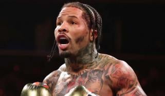 Gervonta Davis' 2-week manhunt ends: Boxer arrested on kidnapping charges